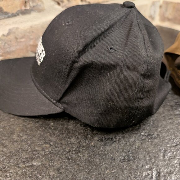 (2) NEW Ball Caps - BLACK SIG SAUER & BROWN HORANDY - Hook Loop Strap - Picture 8 of 13